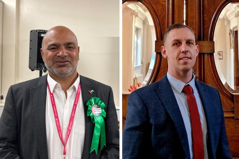 Independents in Walsall steal official opposition title from Labour group