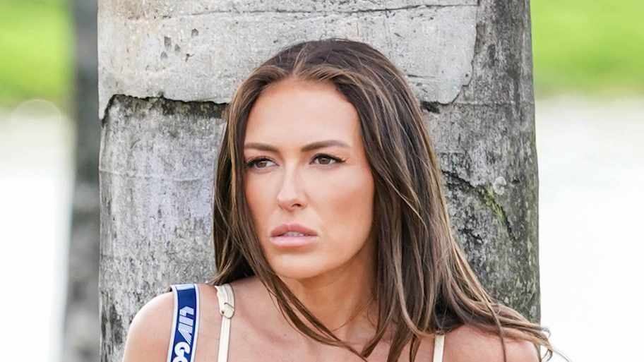 Dustin Johnson's wife Paulina Gretzky sparks buzz with familiar Masters ...