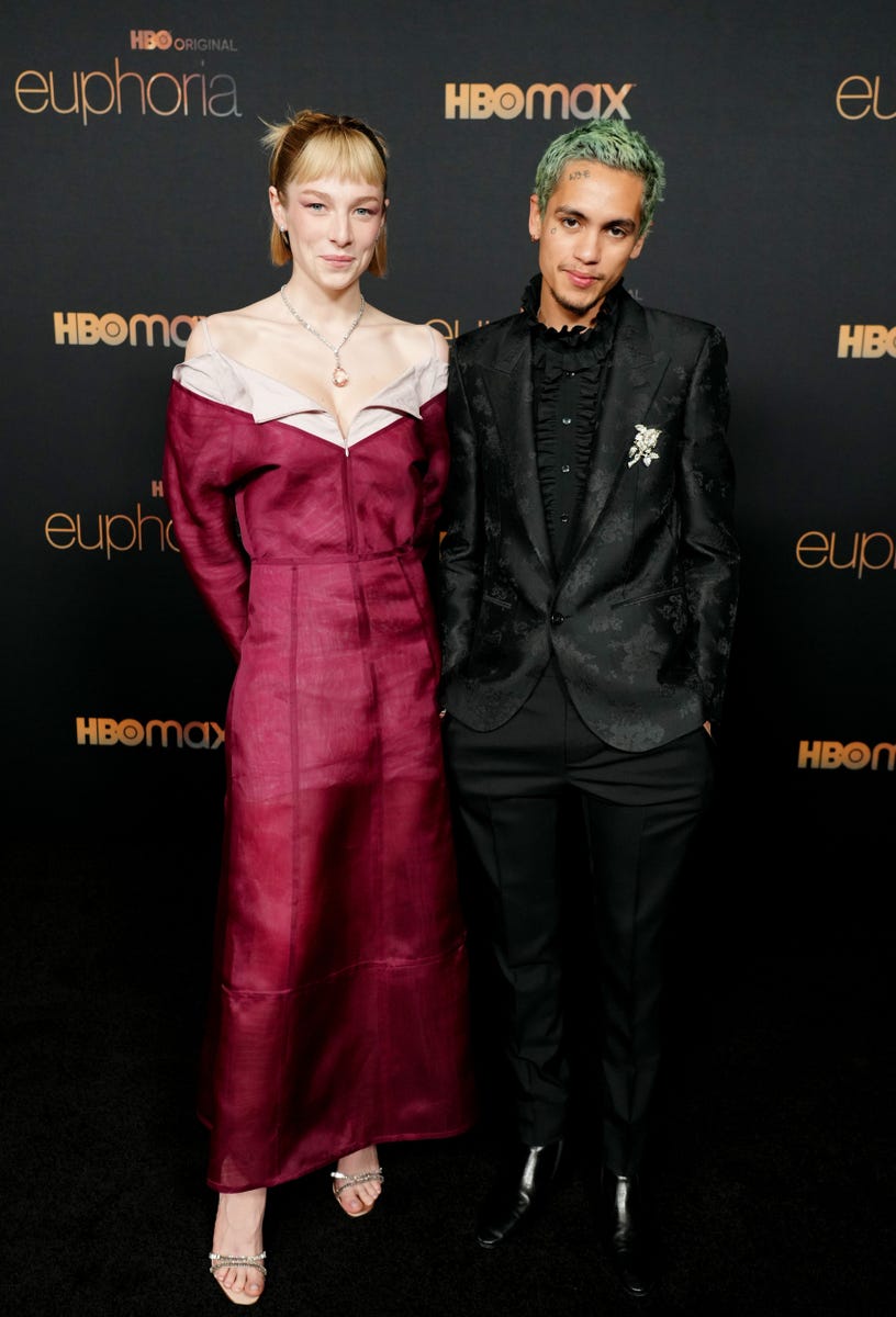 A look back at Hunter Schafer and Dominic Fike’s romance