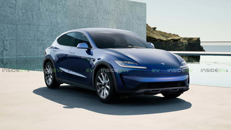 ¿Nuevo Tesla Model 2? Podría ser un SUV compacto asequible