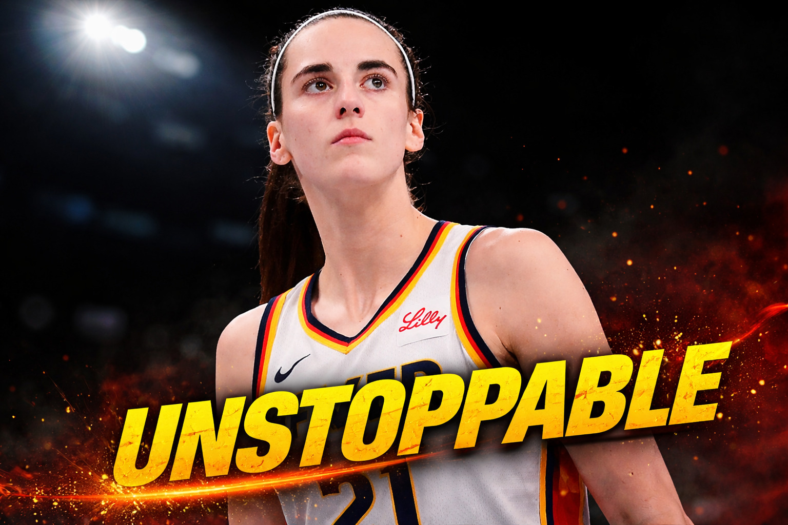 How Caitlin Clark became the face of women’s basketball