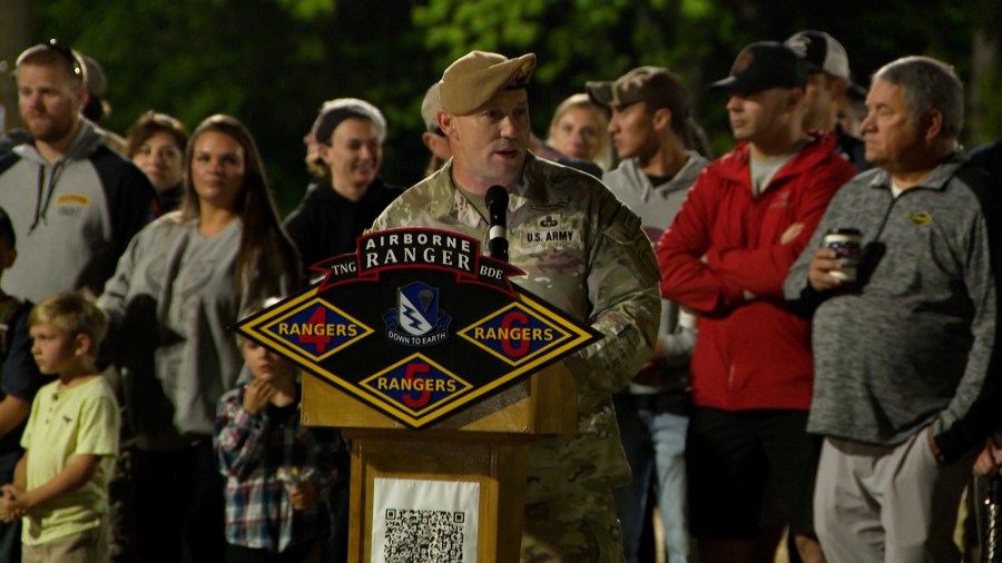 42nd annual Best Ranger Competition kicks off at Fort Benning