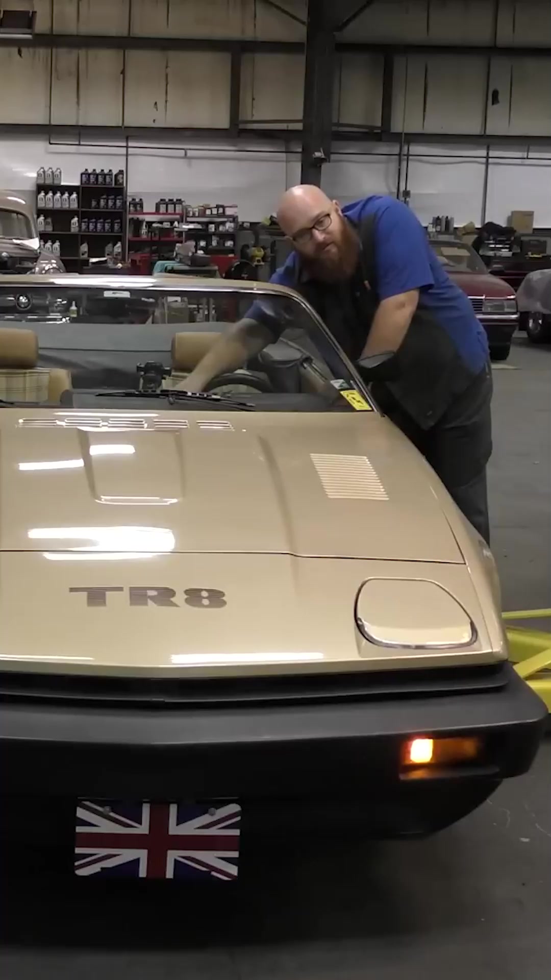 Can you identify this car?