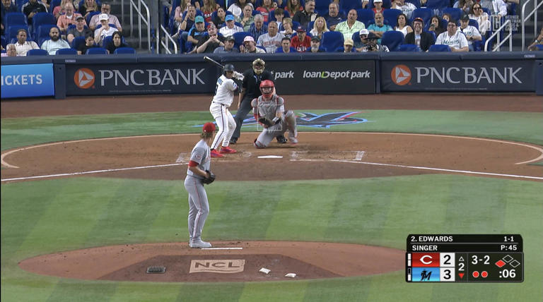 Here’s your 2026 MLB scorebug roundup