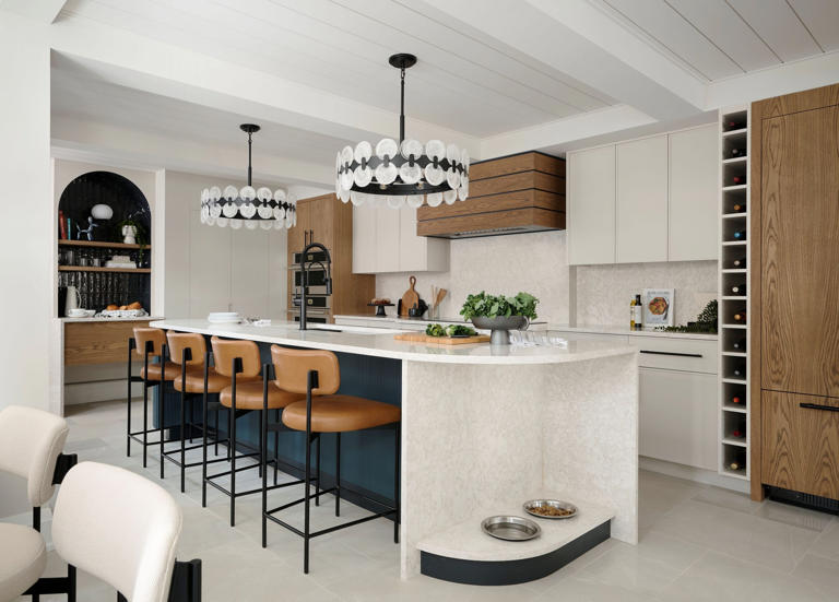 The great kitchen island versus peninsula debate