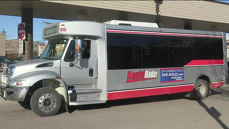 RapidRide, Dial-A-Ride ridership holds steady in early 2026 as youth ...