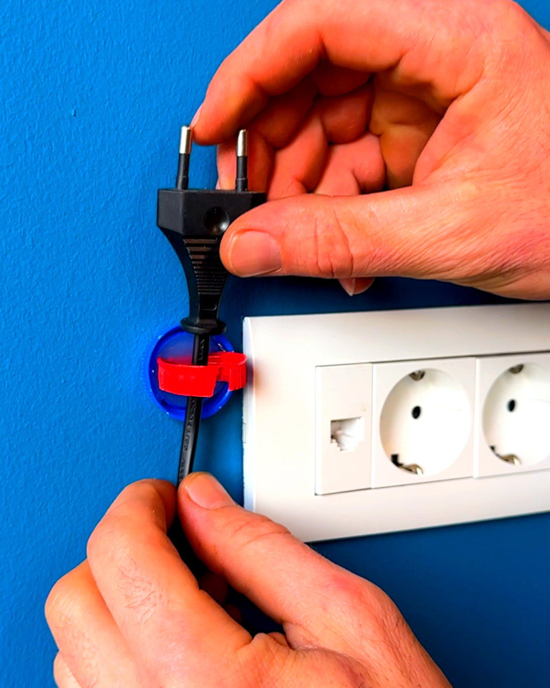 Organize your plugs like a pro🔌