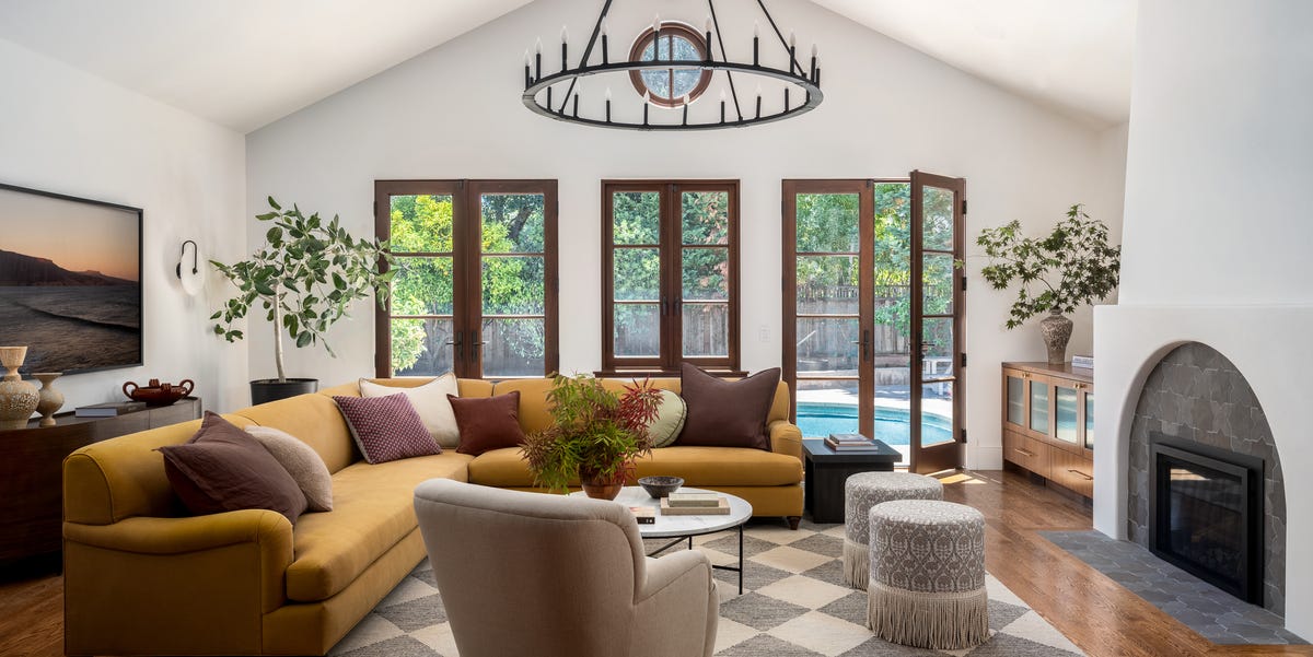 After her clients’ past home went viral, one designer made sure their ...