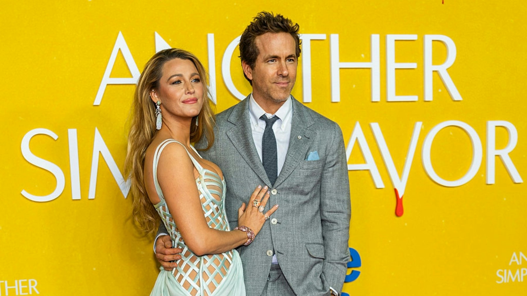 Ryan Reynolds just shocked us with his response after Blake Lively’s ...
