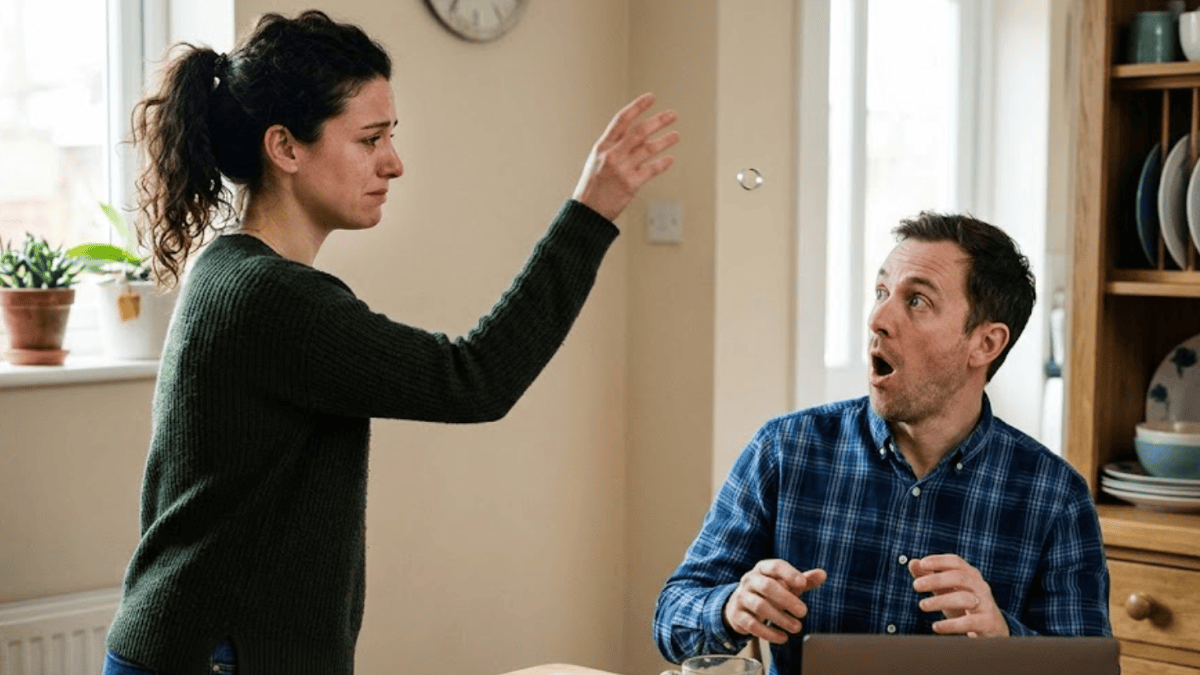 Recognizing conversations that signal relationship trouble