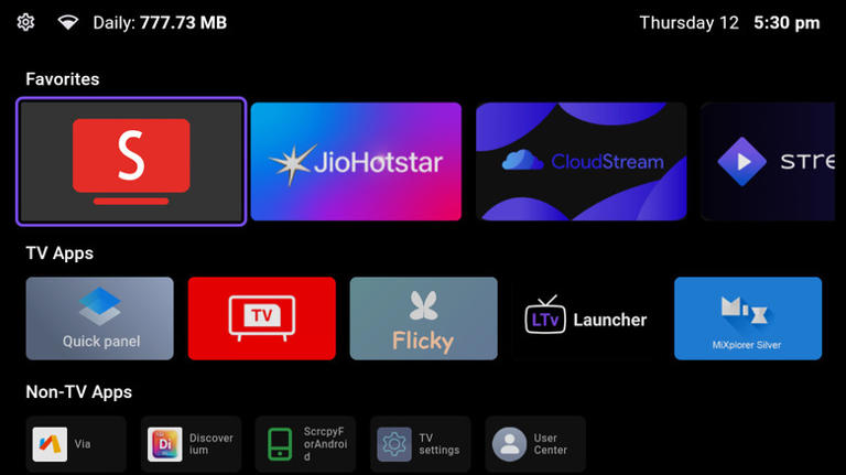 3 of the best smart TV launchers you can try
