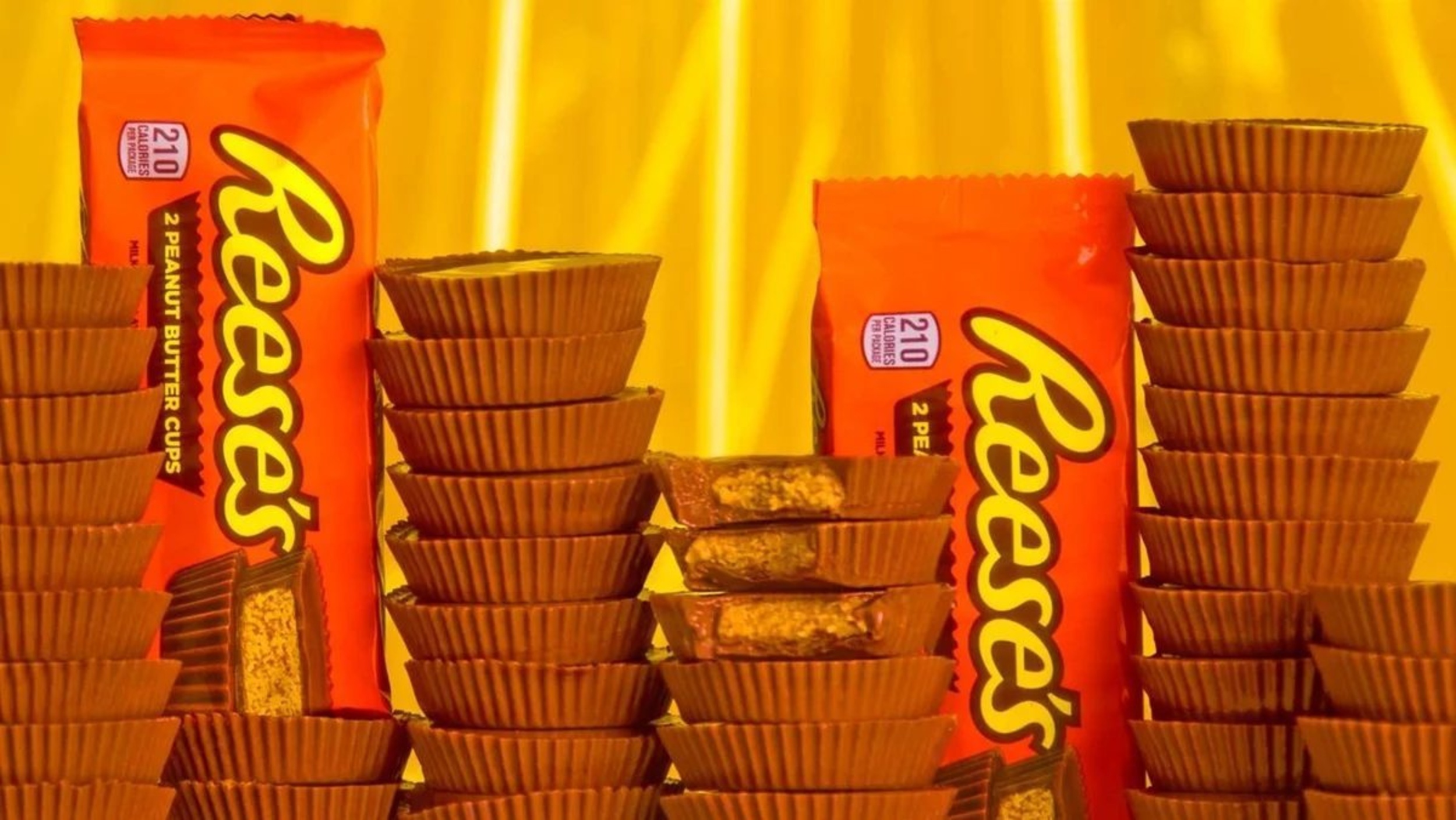 Reese’s Peanut Butter Cups will use real chocolate again
