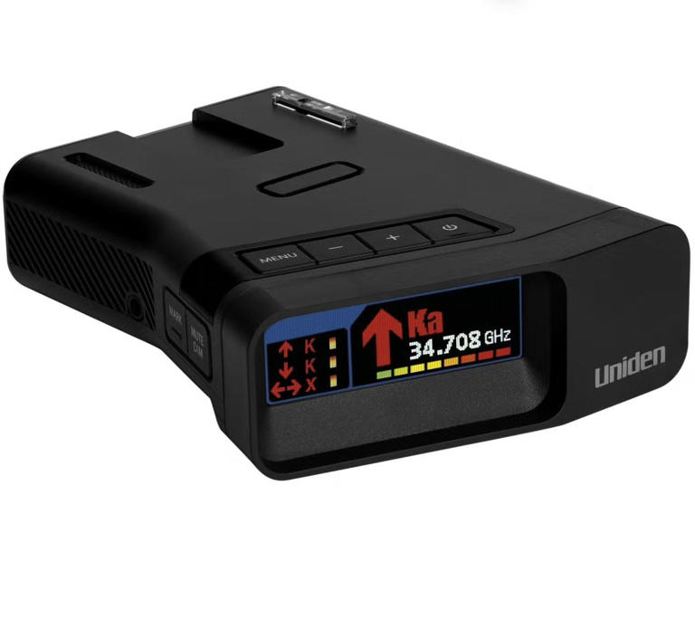 Uniden R7 radar detector: Why our favorite model delivers the best ...