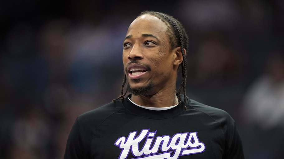 DeMar DeRozan's heated social media exchange goes viral