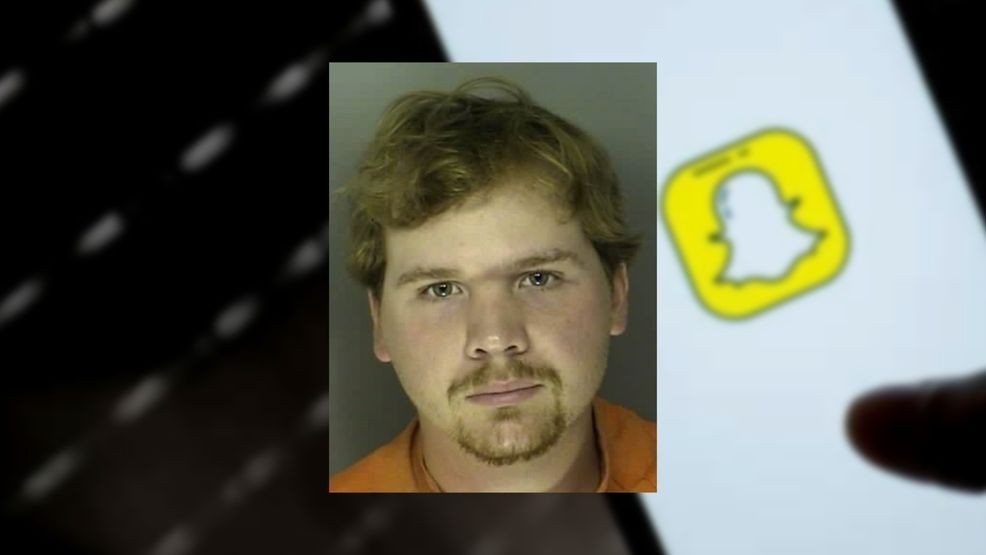 Horry Co. man arrested in sexual exploitation of minor via Snapchat case
