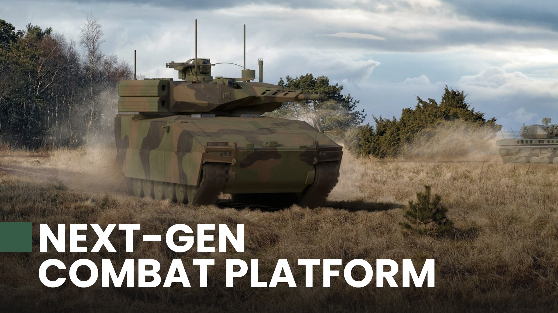 How Lynx XM30 50mm keeps upgrading itself