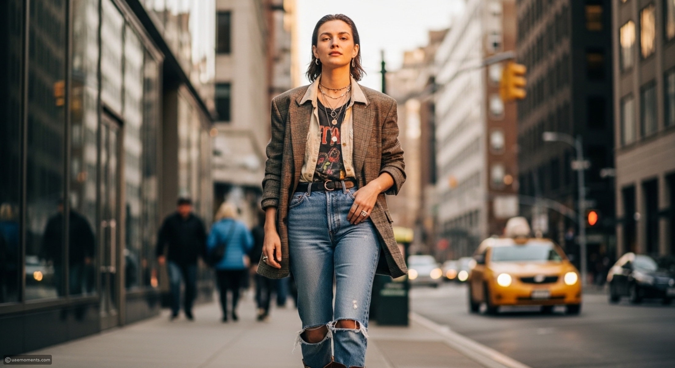 How to upgrade your vintage wardrobe with modern pieces and look ...