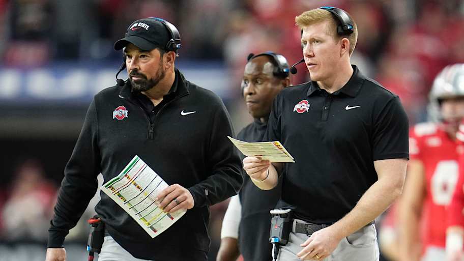 Ohio State TE Coach Highlights Nate Roberts’ Growth Entering Sophomore ...