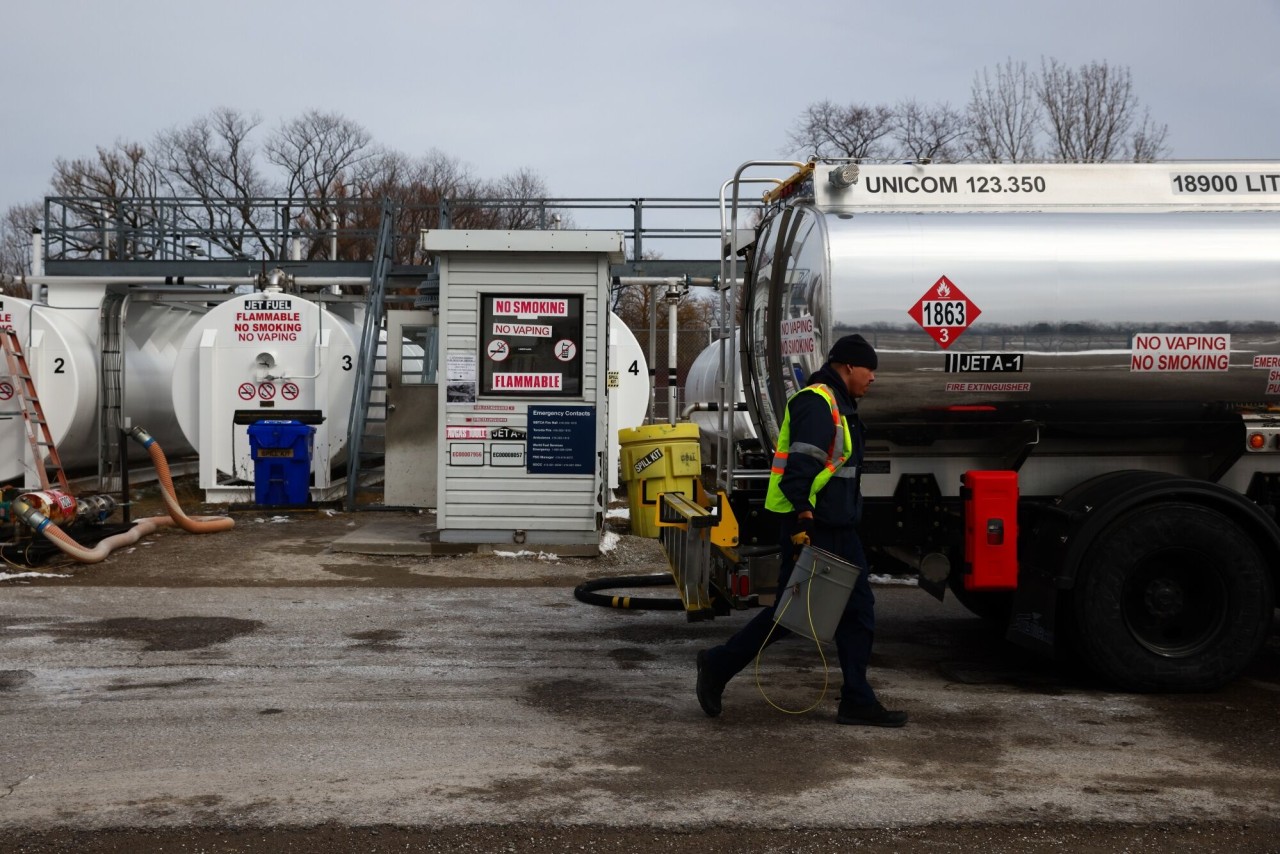 Jet fuel crunch is getting severe with no reprieve in sight for airlines