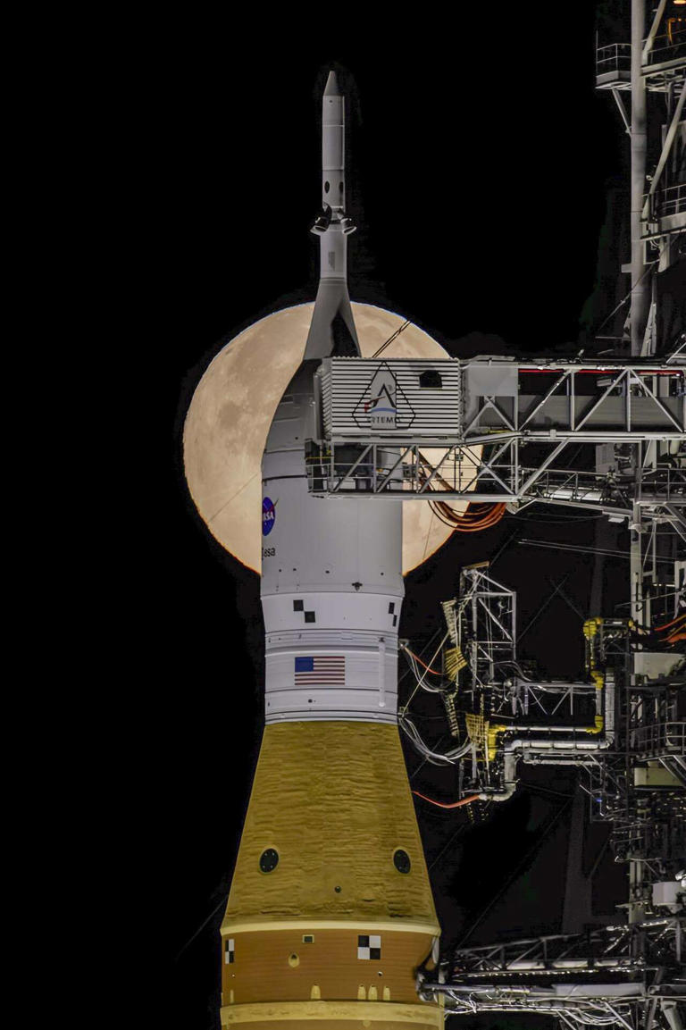 The Austin-San Antonio companies behind NASA's Artemis II moon mission