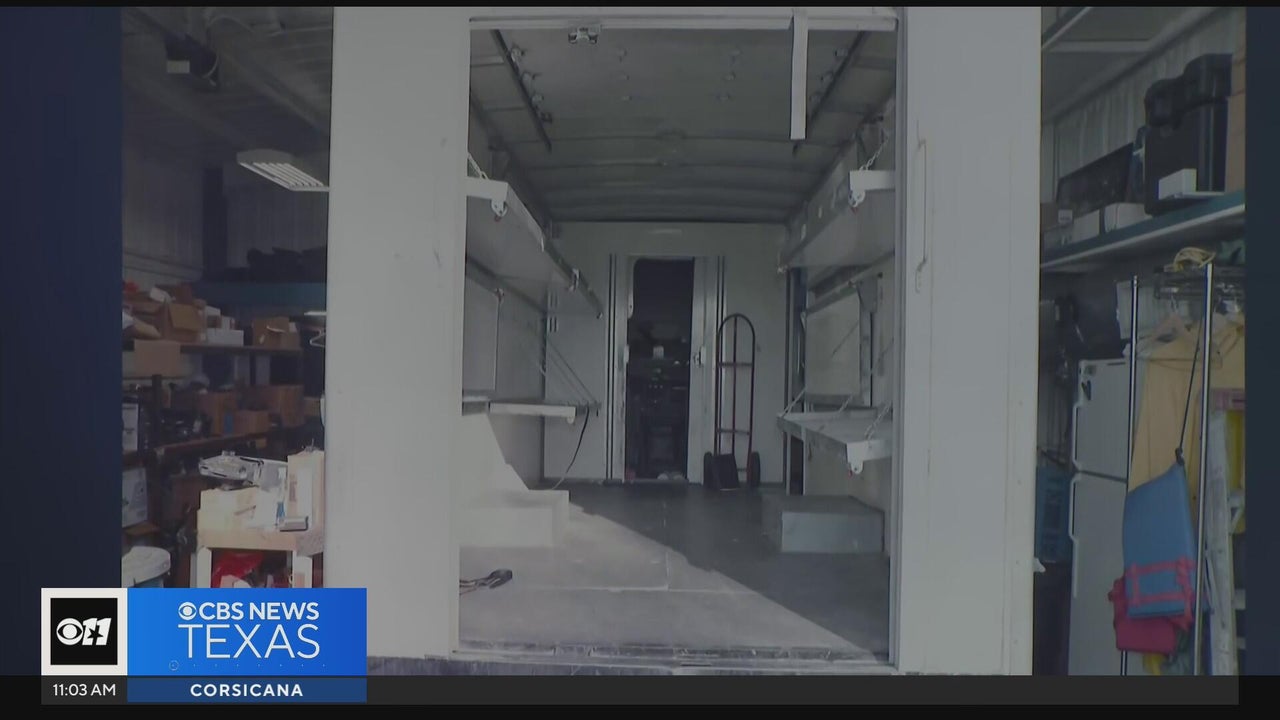 FBI agent describes evidence found in the delivery truck used in Athena ...