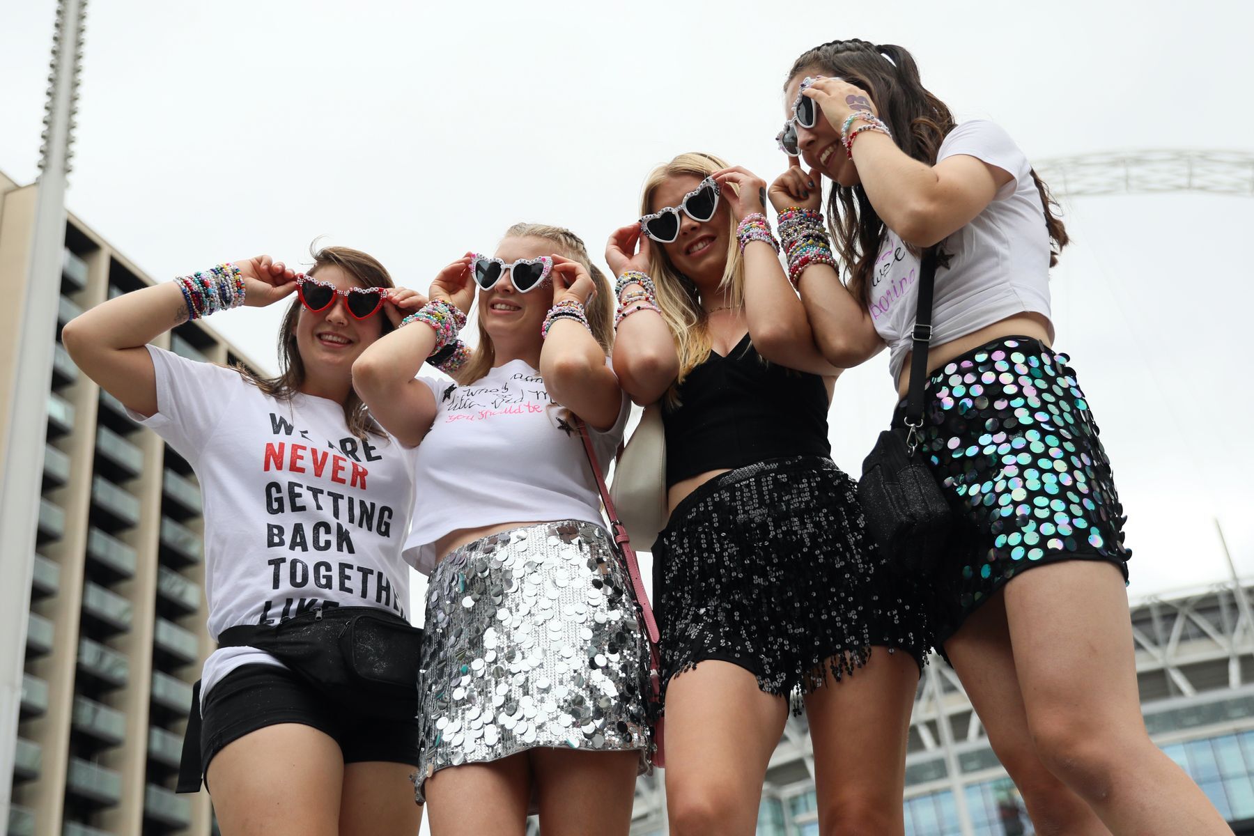What psychologists say about the Swiftie phenomenon