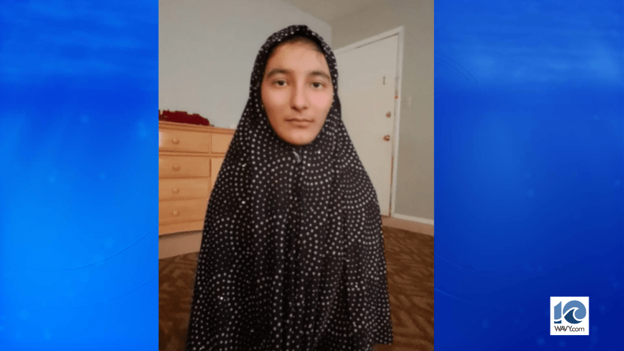 Body of missing 16-year-old girl found in Virginia lake; no foul play ...
