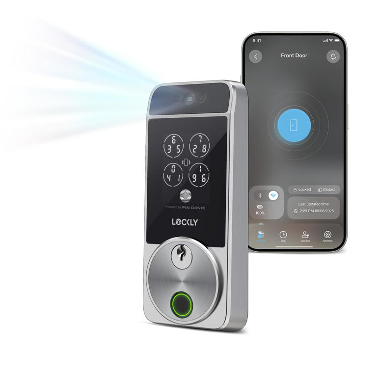 The best electronic deadbolts for securing your home, even when you ...