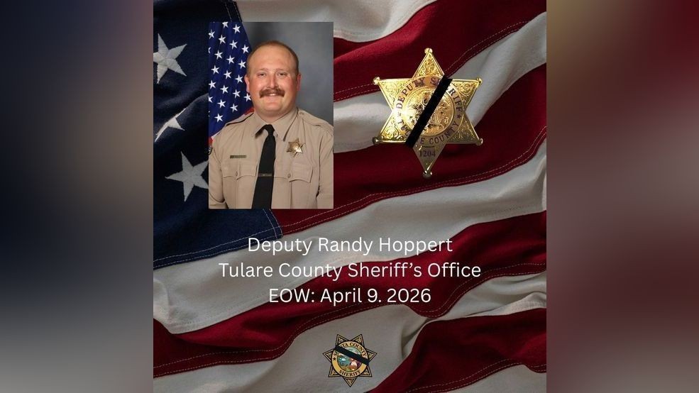 Kern County sheriff says it was his deputy who ran over the suspected ...