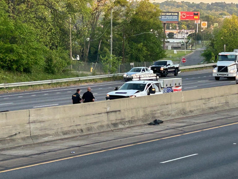 Man hit, killed while outside his vehicle following crash on I-65 South ...