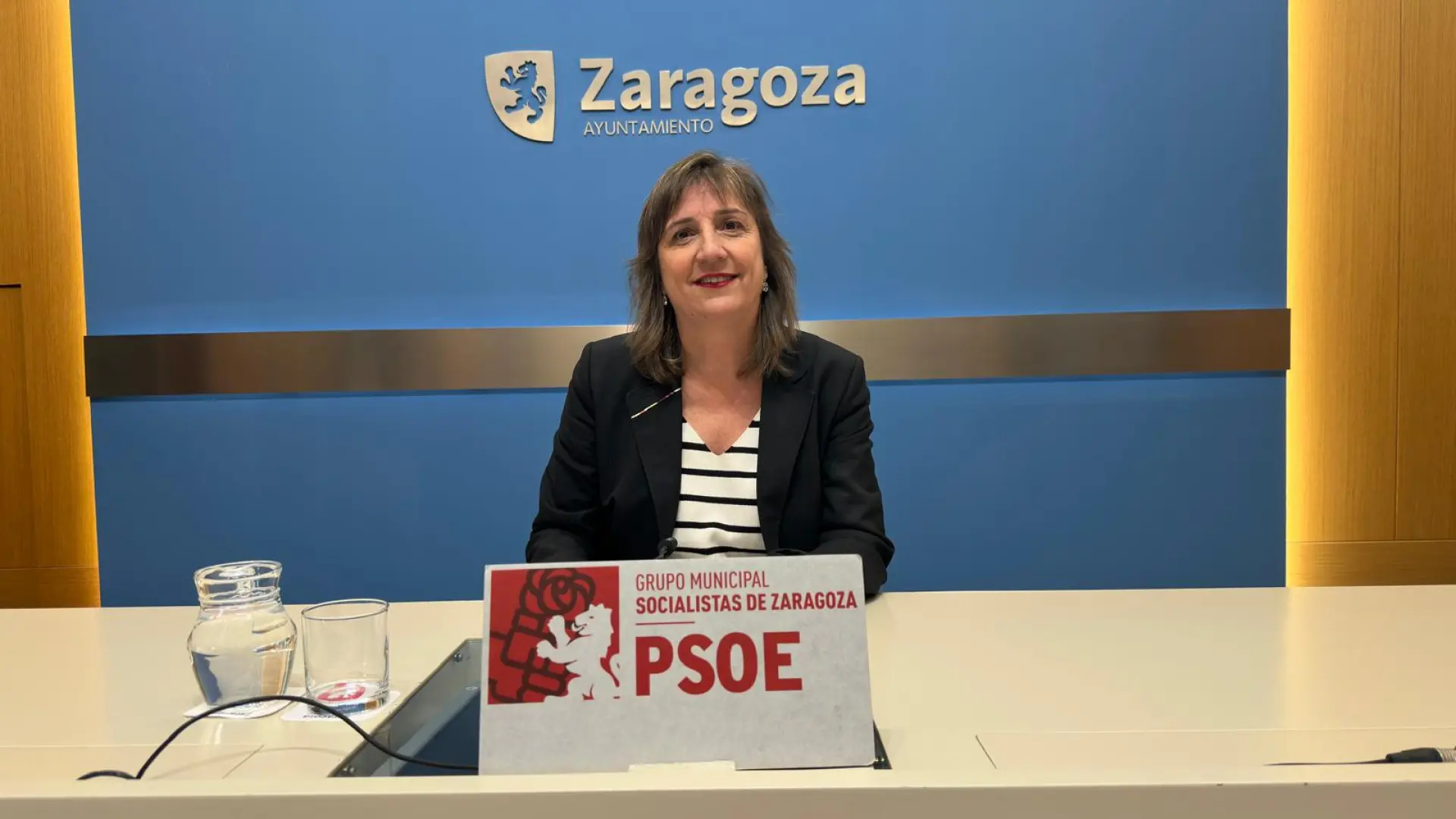 El PSOE pide a Natalia Chueca que rechace la concertación del ...