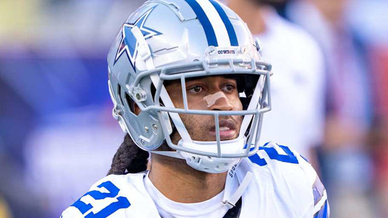 Kenny Moore emerges as post-draft solution for Cowboys' nickel dilemma