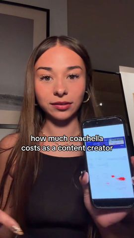 Influencer Sophie Rain defends paying almost $200K for 3 days at