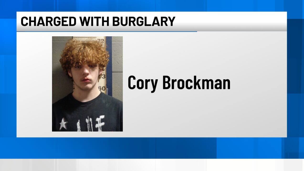 Man arrested after police say he broke into a home, attempted to fight ...