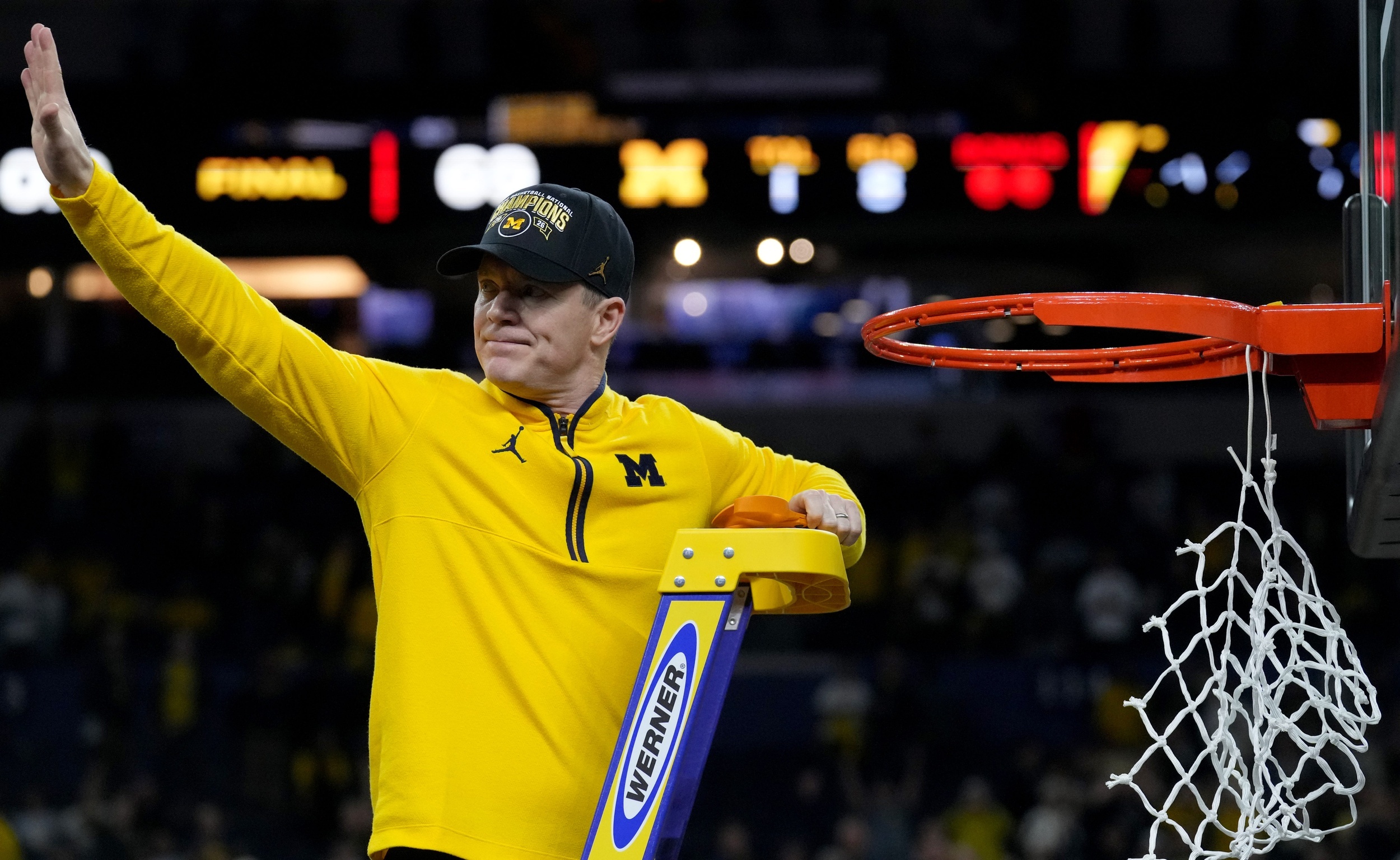 Michigan gets huge transfer portal news days after winning national title