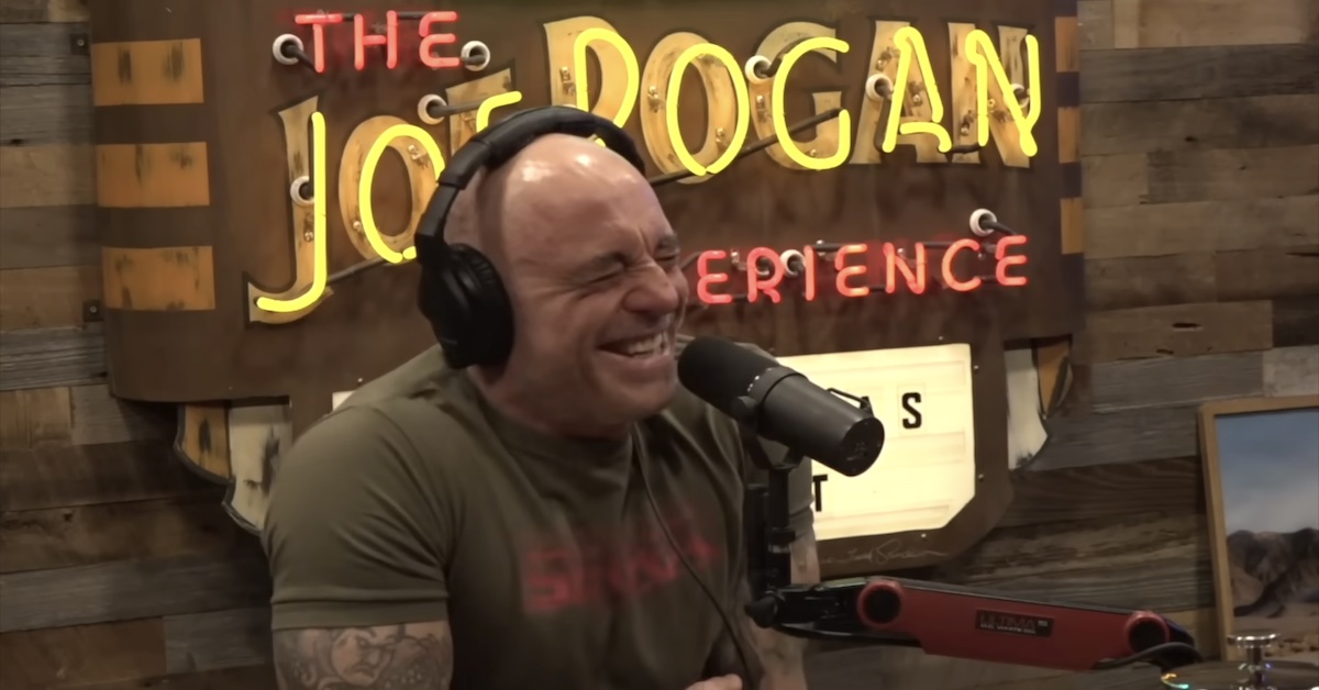 Joe Rogan cracks up recalling bizarre almost-UFC fight between Kid Rock ...