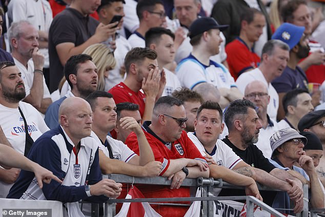 The World Cup ticket rip-off: Seats for England's opener being resold ...