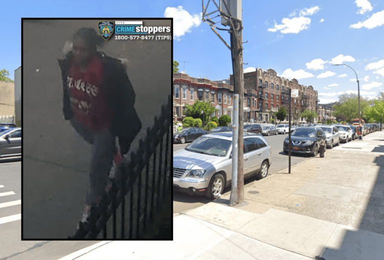 Woman, 75, punched in the face in random Brooklyn attack; suspect sought