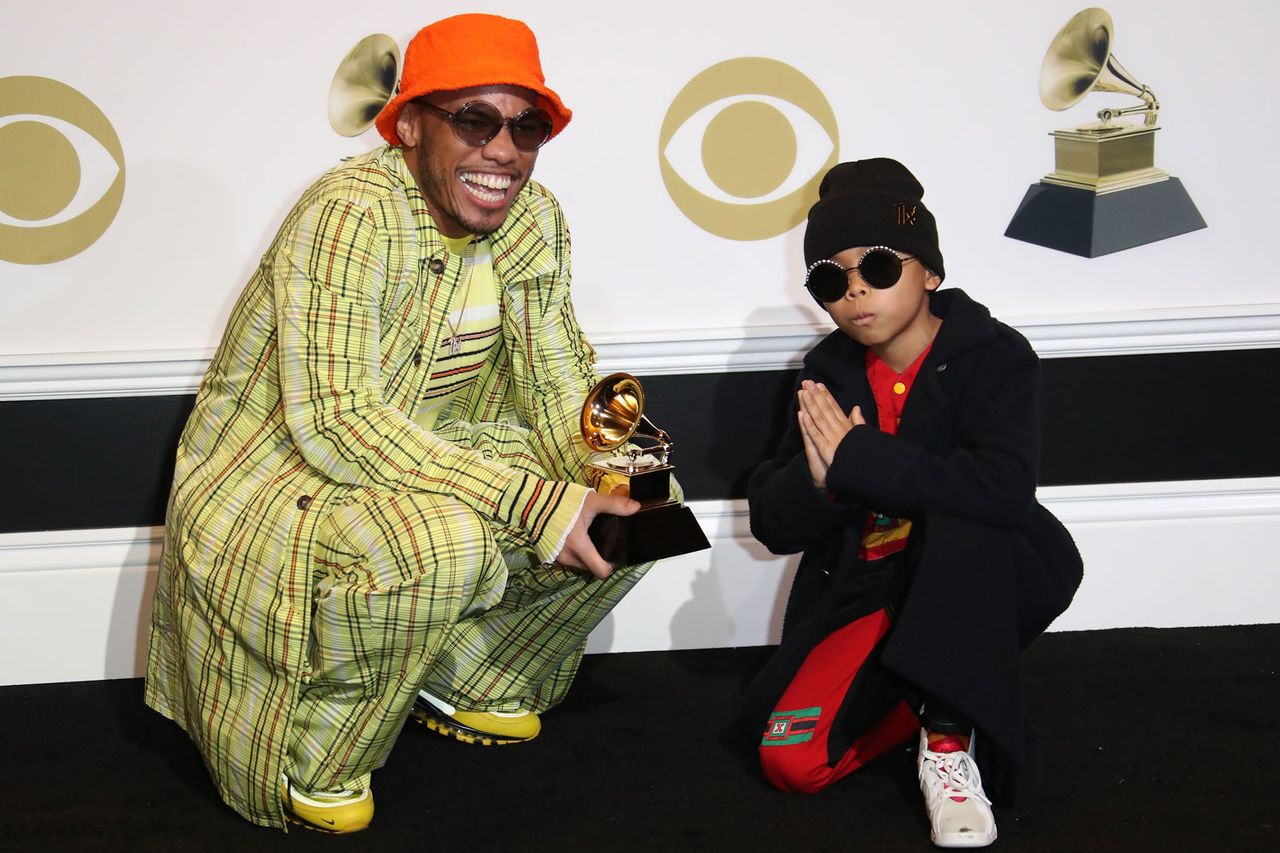 Anderson .Paak says he'll 'never forget' experience of filming a movie ...