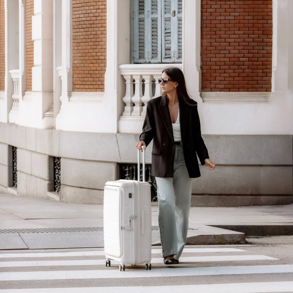 How to pack a chic carry-on wardrobe for any trip