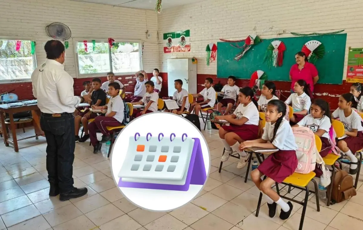 Estos son todos los puentes que habrá en mayo para estudiantes de nivel ...