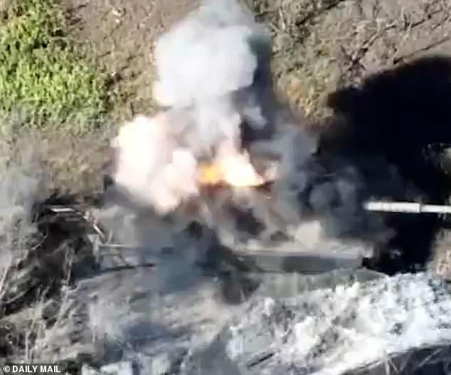 Has Ukraine created a 'wonder weapon'? Richard Pendlebury witnesses ...