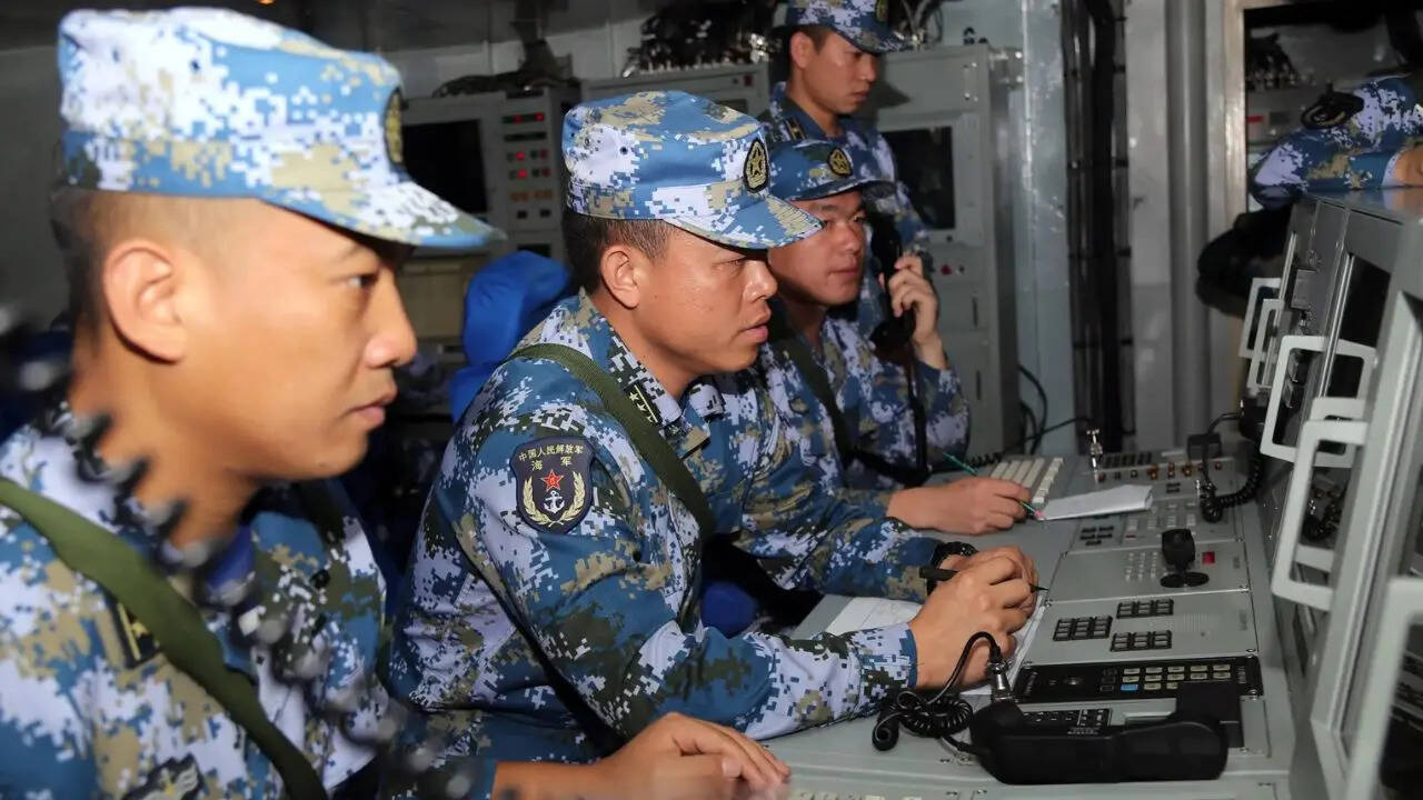China’s digital warfare system: How the PLA combines censorship and ...