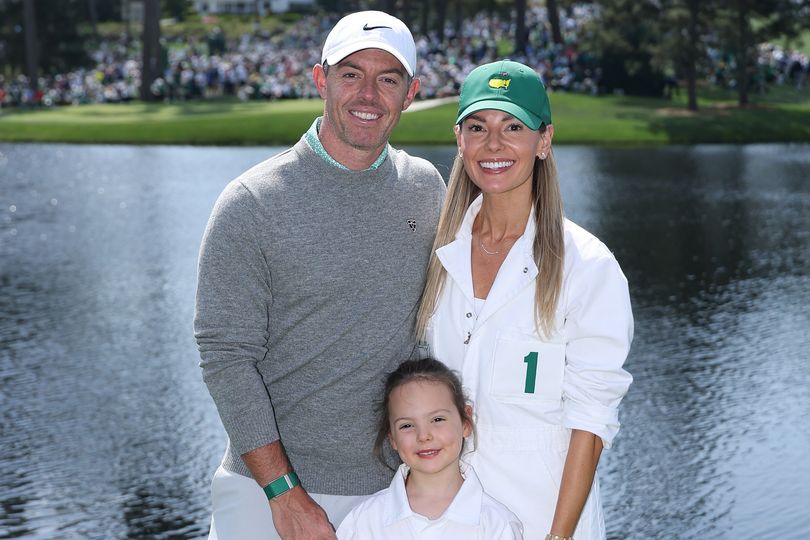 Inside Rory McIlroy's family life: wife Erica and 'unbelievably polite ...