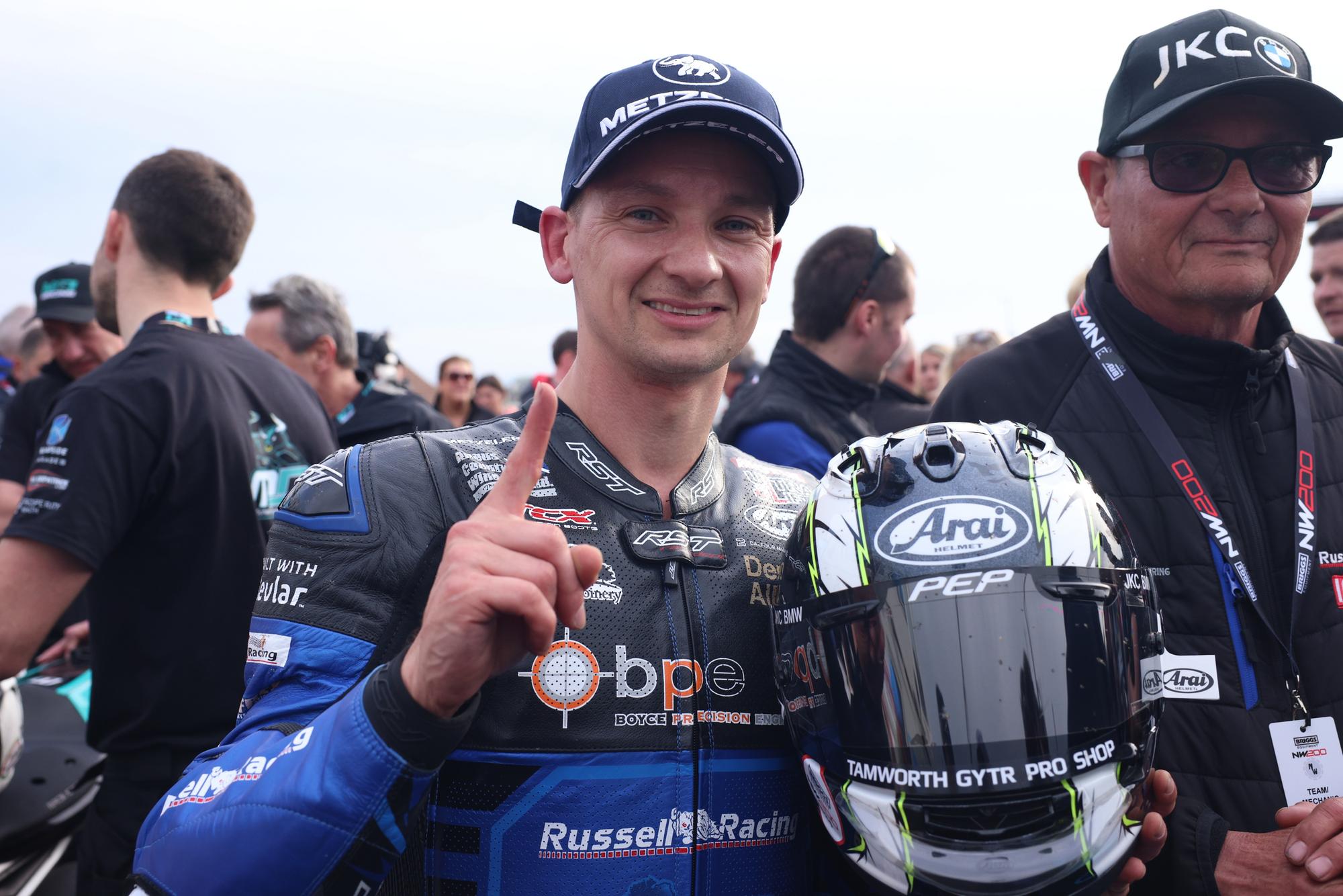 Richard Cooper set for Oliver's Mount debut at Bob Smith Spring Cup ...