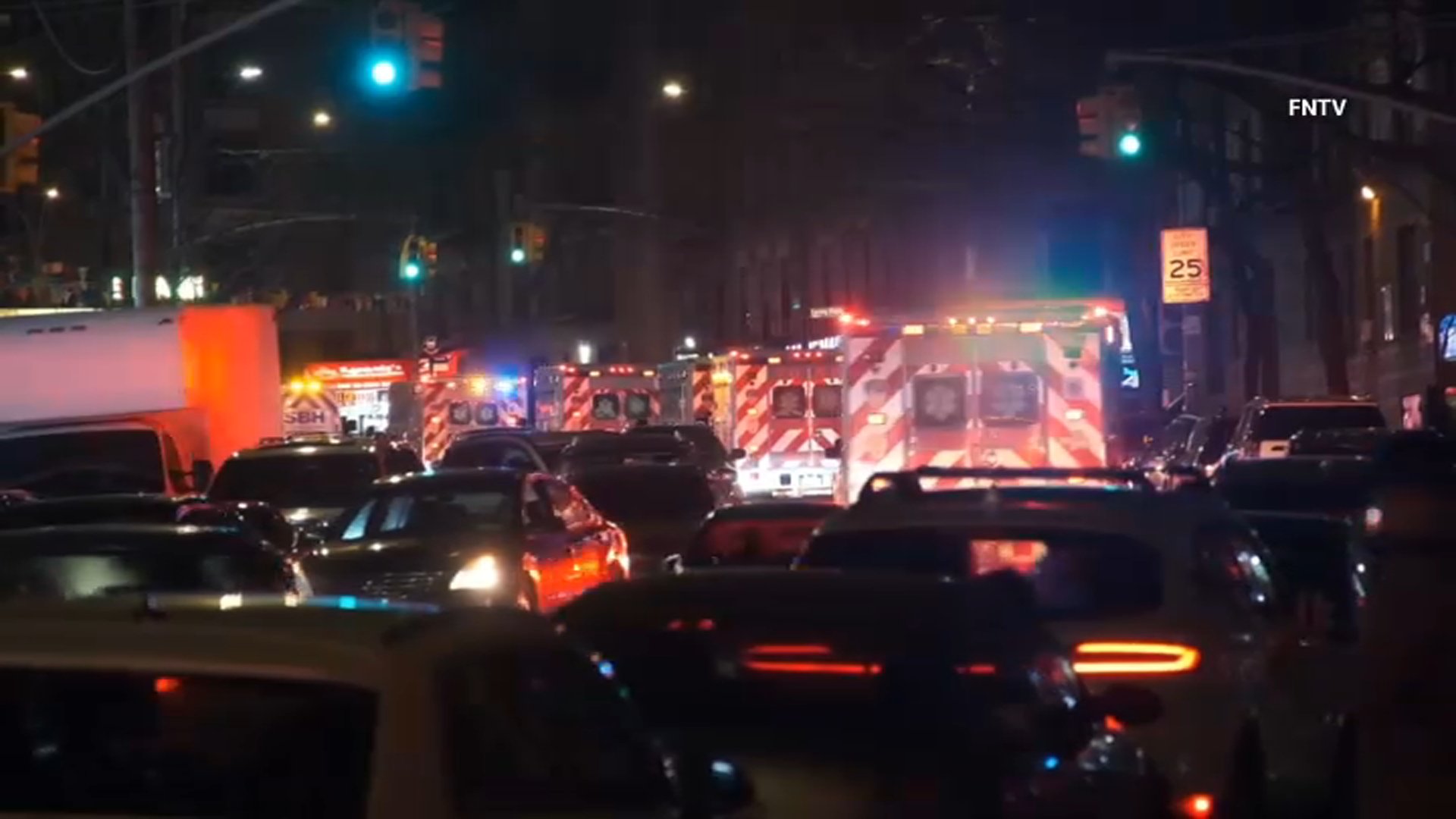 4 EMTs attacked while responding to 911 call in the Bronx