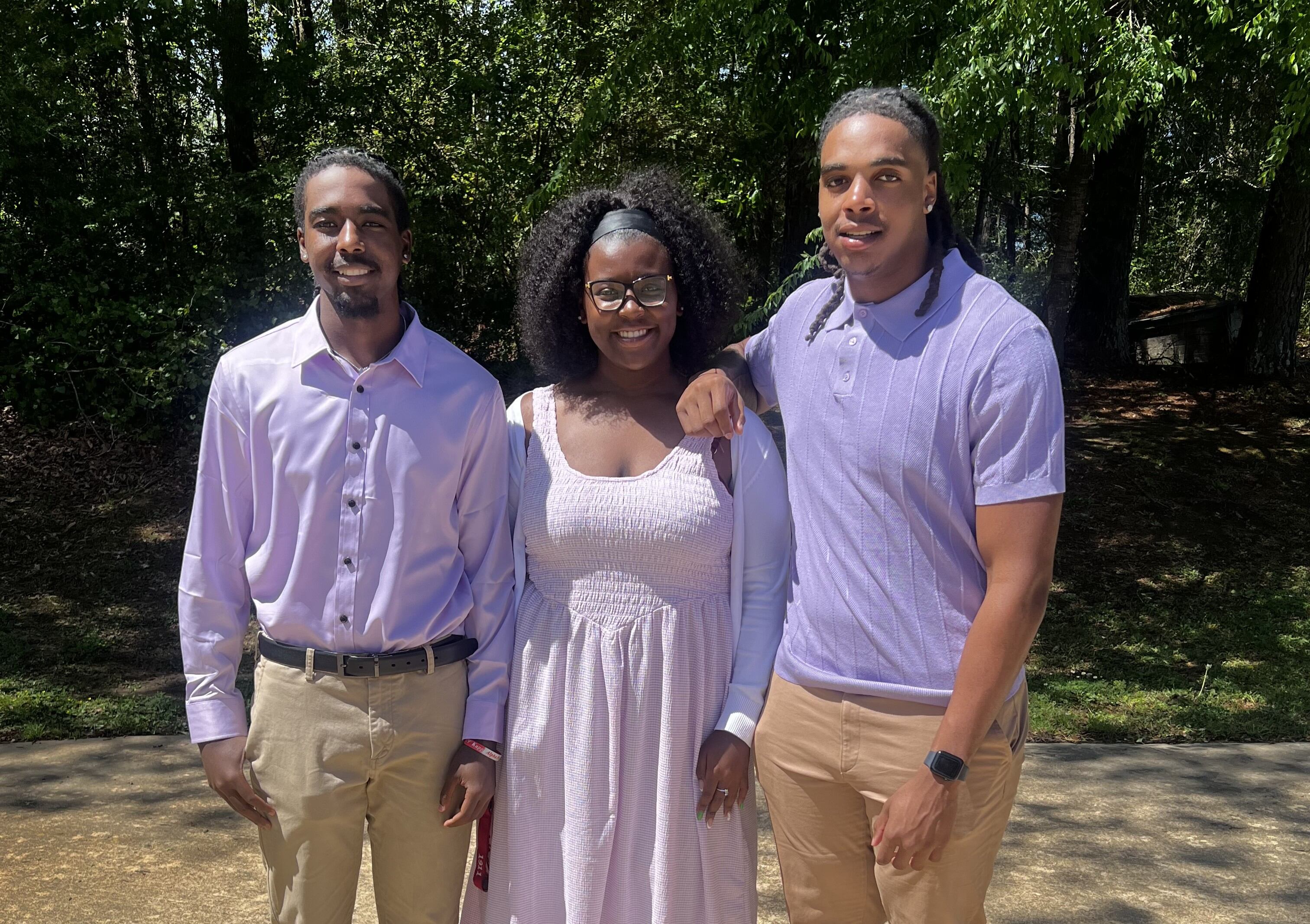 Take a look: WDAM 7 celebrates National Siblings Day