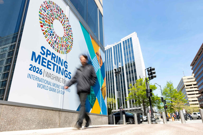 Abu Dhabi to host 2029 IMF and World Bank annual meetings