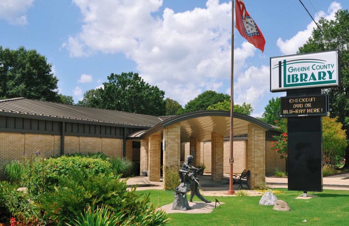 Greene County library awarded $2,800 grant to preserve family memories