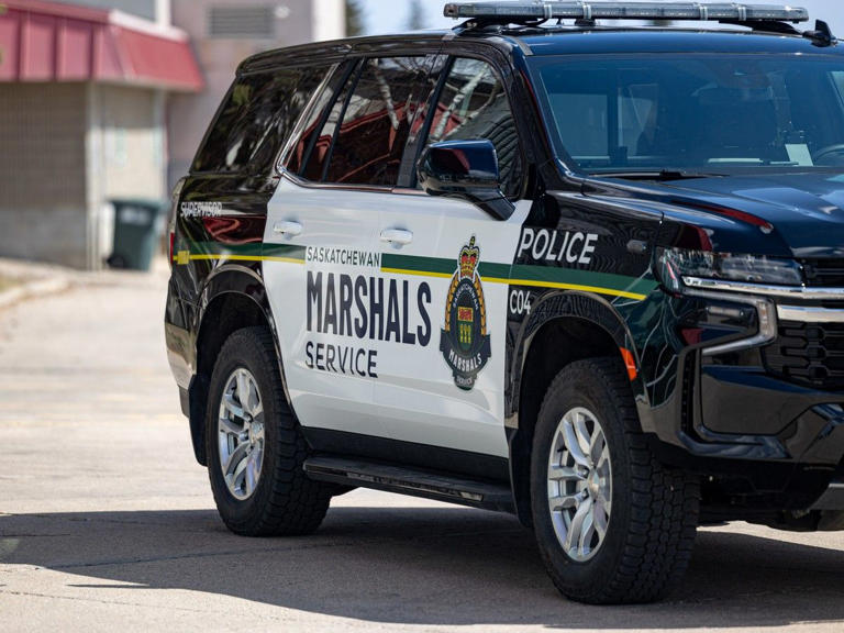 James Smith Cree Nation signs agreement with Sask. Marshals Service